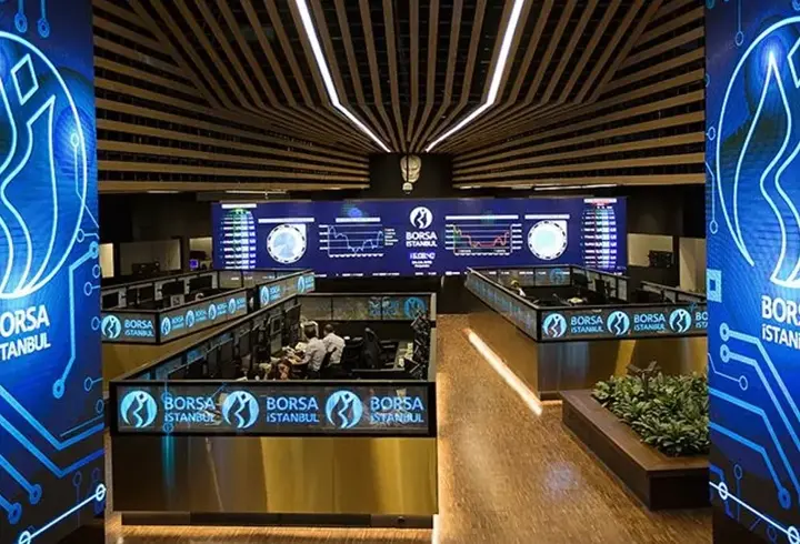 SON DAKİKA HABERİ: Borsa günü yükselişle tamamladı