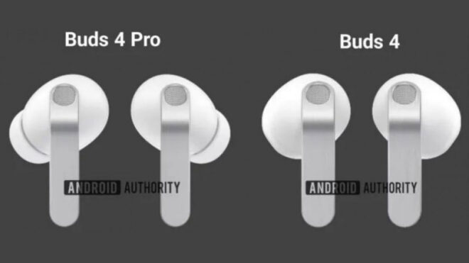 Samsung Galaxy Buds 4 ve Galaxy Buds 4 Pro için yeni detaylar paylaşıldı