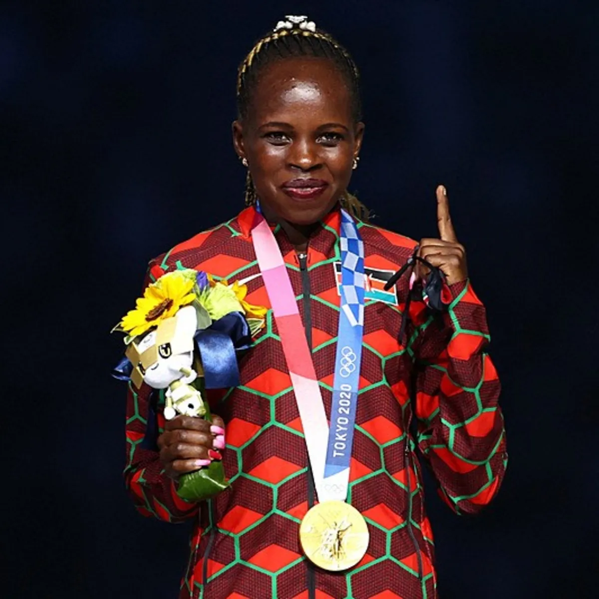 Olimpiyat Ve Dünya Şampiyonu Jepchirchir'e Doping Nedeniyle Geçici Men Cezası