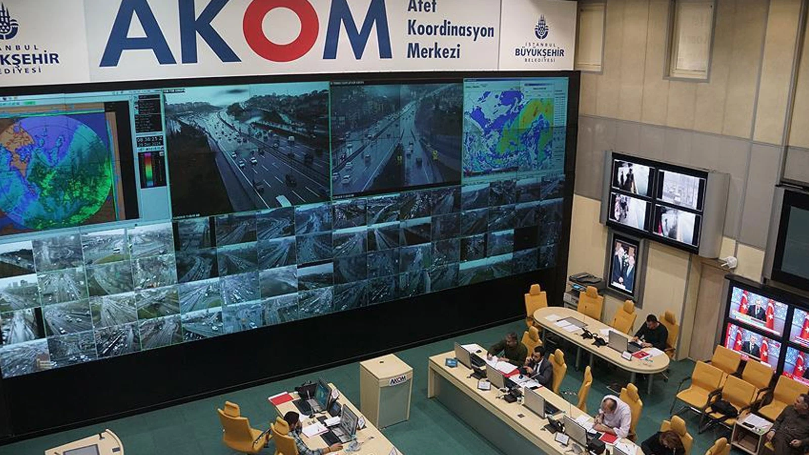 AKOM'dan İstanbullulara kritik uyarı: Bu saatlere dikkat!