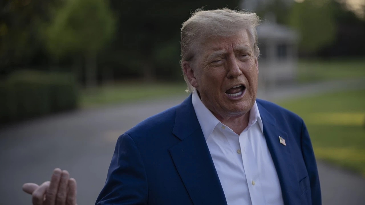 Trump, Rusya'ya verdiği süreyi 10 güne indirdi