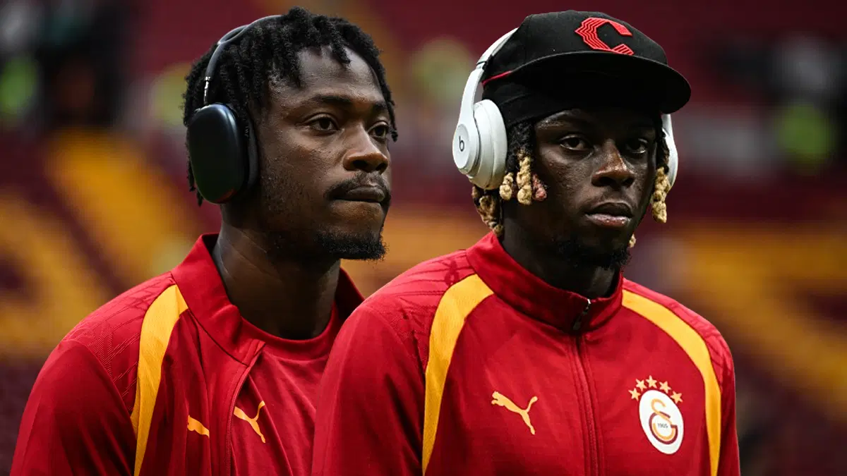 Galatasaray İçinde Ukde Kalan Transfer İçin Ugochukwu Ve Bitshiabu'yu Takımdan Gönderiyor