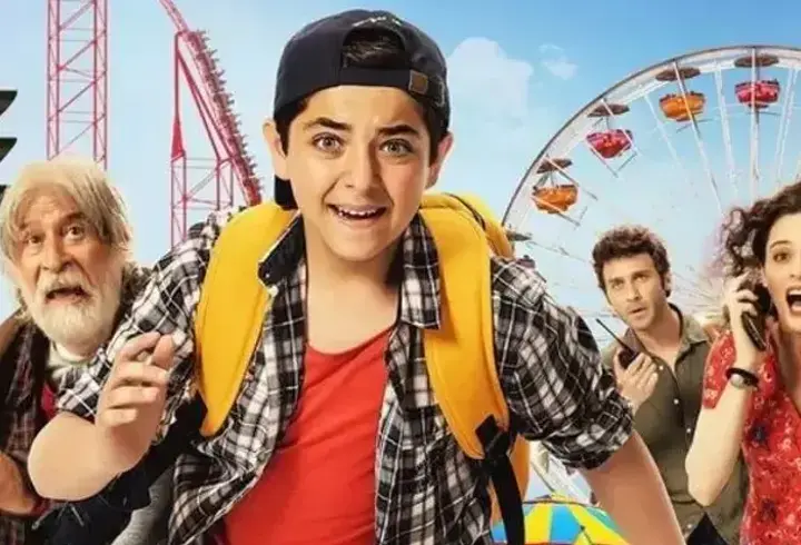 Bücür filmi oyuncuları! Bücür Filmi nerede ve ne zaman çekildi?
