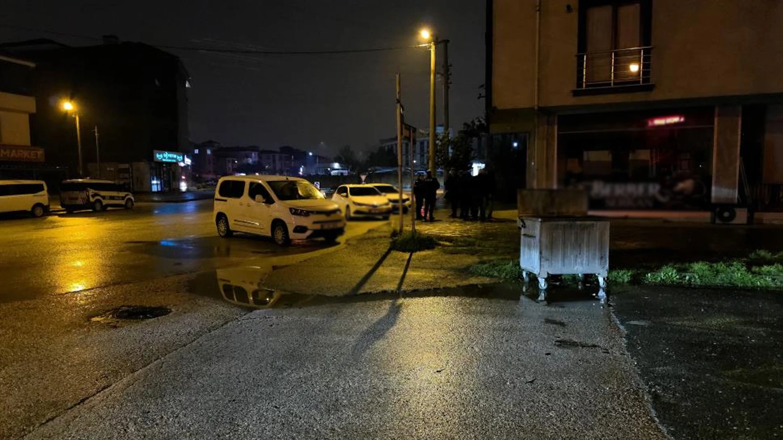Düzce'de dehşet: Başından vurulan 14 yaşındaki çocuk hayata döndürüldü