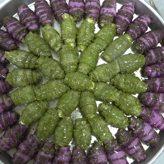 Gaziantep'te Kruvasan Baklava Dönemi Başladı: Kilosu İki Bin Lira