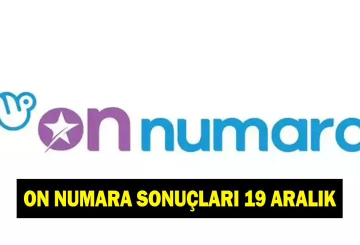 ON NUMARA SONUÇLARI 19 ARALIK! On Numara ne kadar devretti? On Numara sonuç sorgulama ekranı