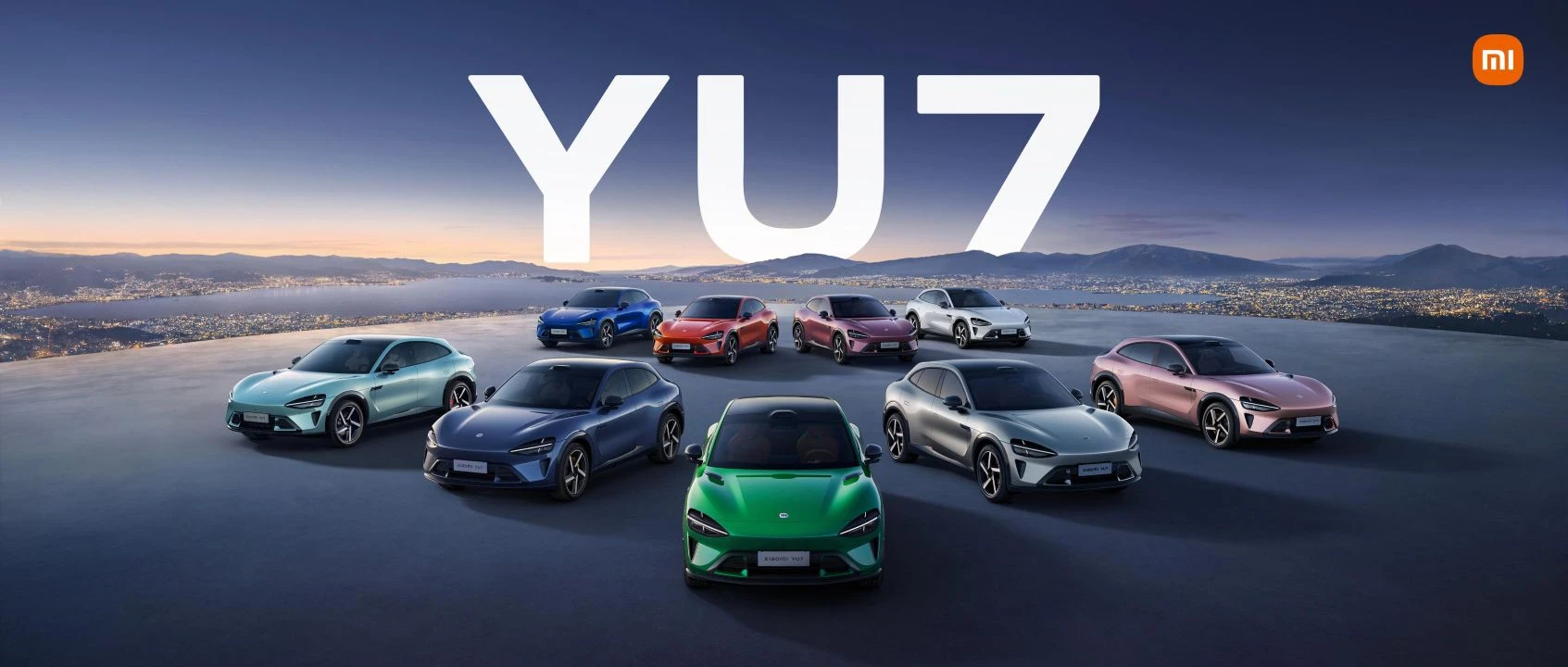 Tesla'nın rakibi Xiaomi YU7 SUV Çin’de satışa çıktı: 3 dakikada 200 bin sipariş aldı! İşte özellikleri...