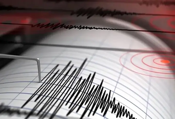 SON DAKİKA HABERİ: Gökçeada açıklarında 5.1 büyüklüğünde deprem