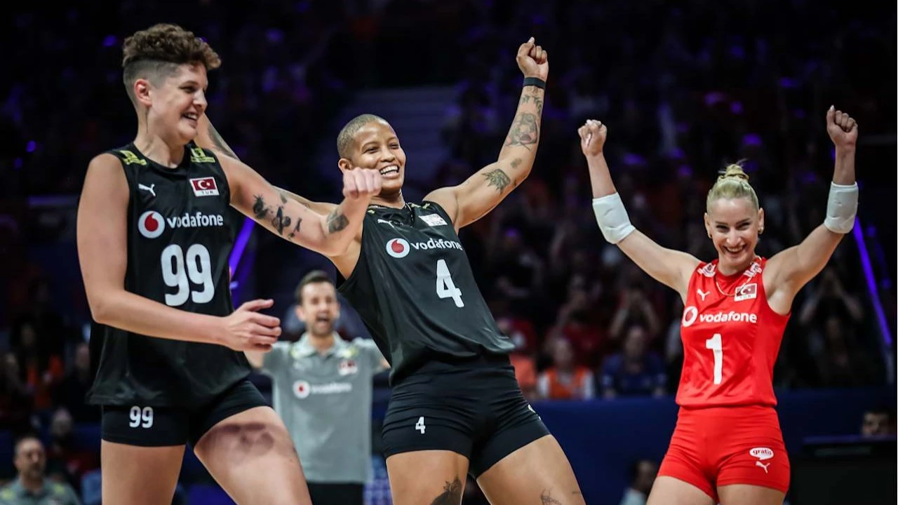 Filenin Sultanları final yolunda! VNL'de Türkiye'nin rakibi Japonya