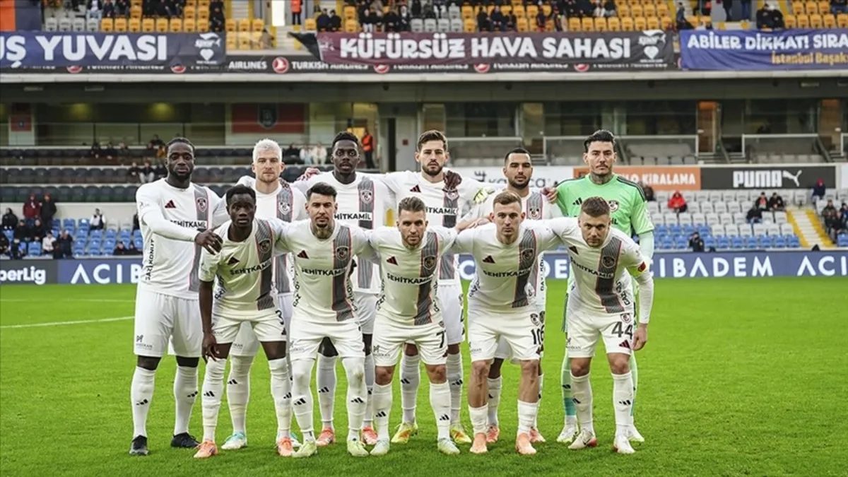 Gaziantep FK, Süper Lig'de 4 maçtır kazanamıyor!