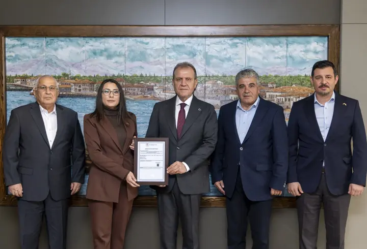 Büyükşehrin kalite laboratuvarı uluslararası geçerlilik kazandı