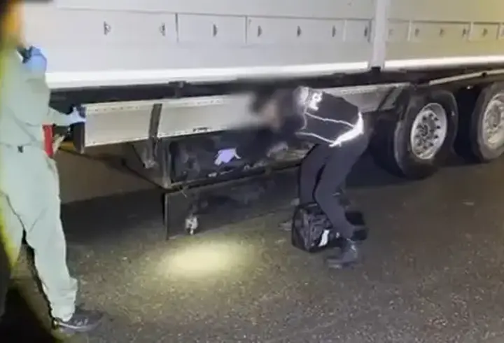 Şehit polis adına düzenlenen operasyonda 37 kilo uyuşturucu ele geçirildi
