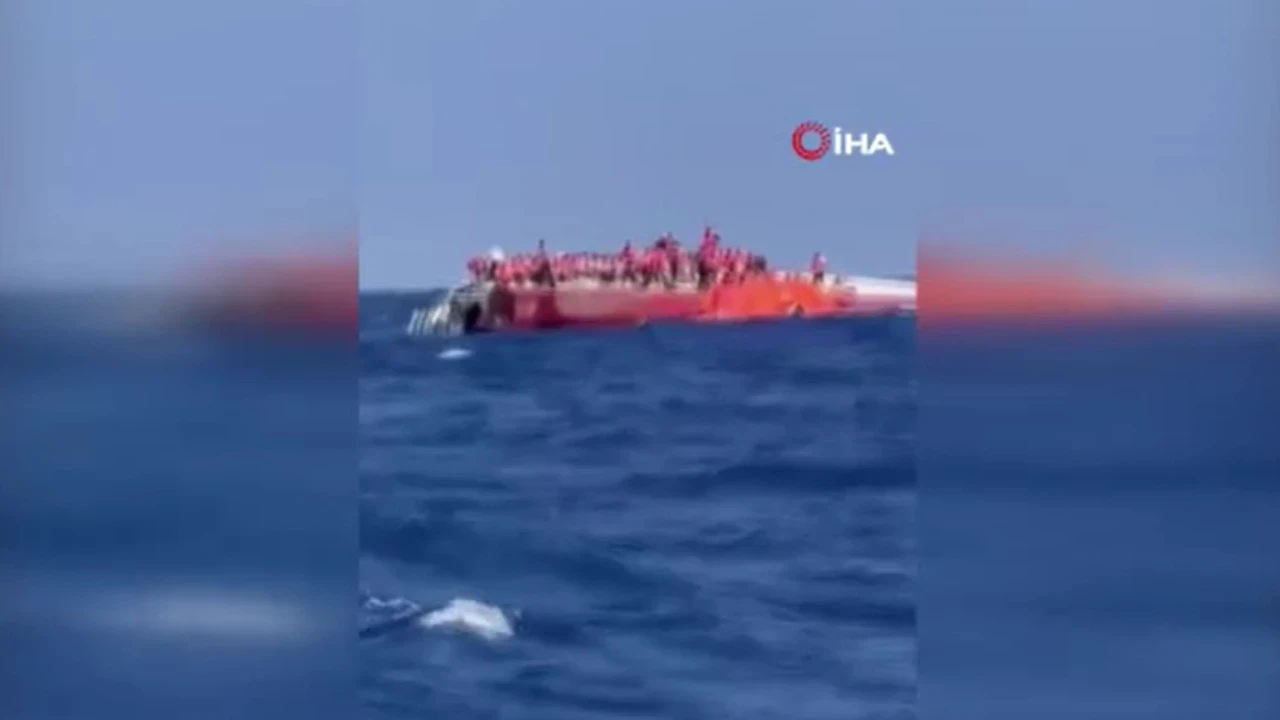 Girne gemi kazası son durum nedir? Gemi kazasında ölü var mı? Ölü ve yaralı sayısı nedir?