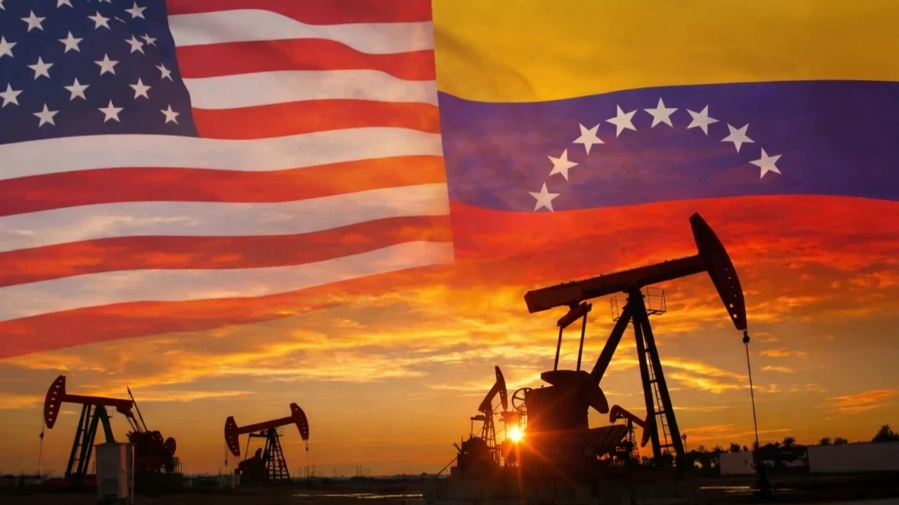 Venezuela petrolünden ilk gelir: 500 milyon dolar ABD denetiminde