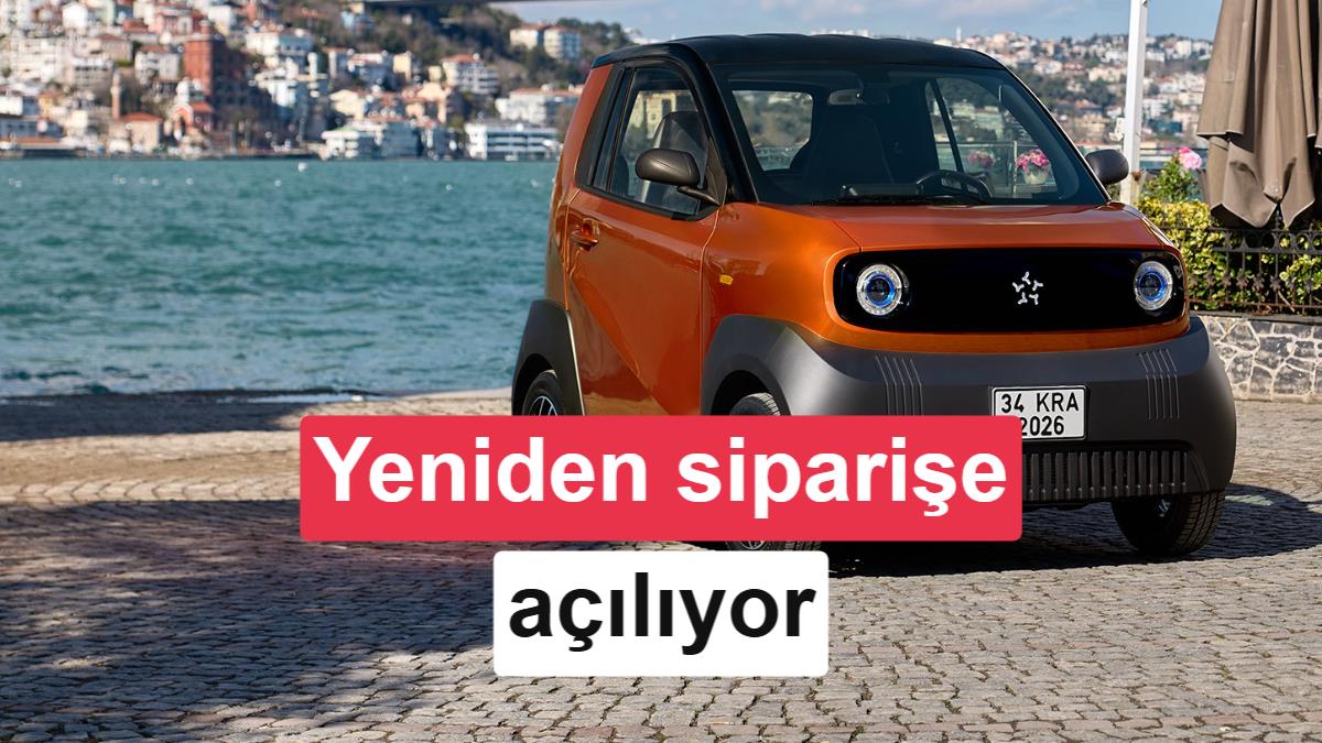 Karea Fit, 1 Eylül'de yeniden siparişe açılıyor: Üretim kapasitesi arttı