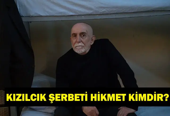 Kızılcık Şerbeti'nin Hikmet'i Macit Koper kimdir? Macit Koper kaç yaşında ve nereli?