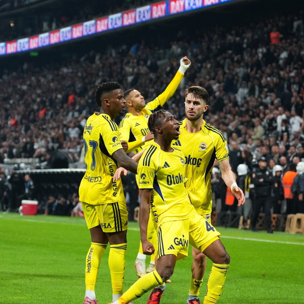 İşte Fenerbahçe'nin Kayserispor 11'i!