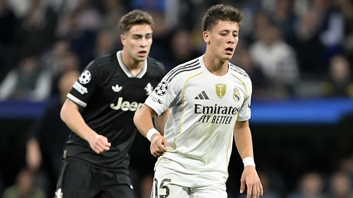 Real Madrid 1-0 Juventus (MAÇ SONUCU ÖZET) Devler Ligi'nde Türk düellosu!
