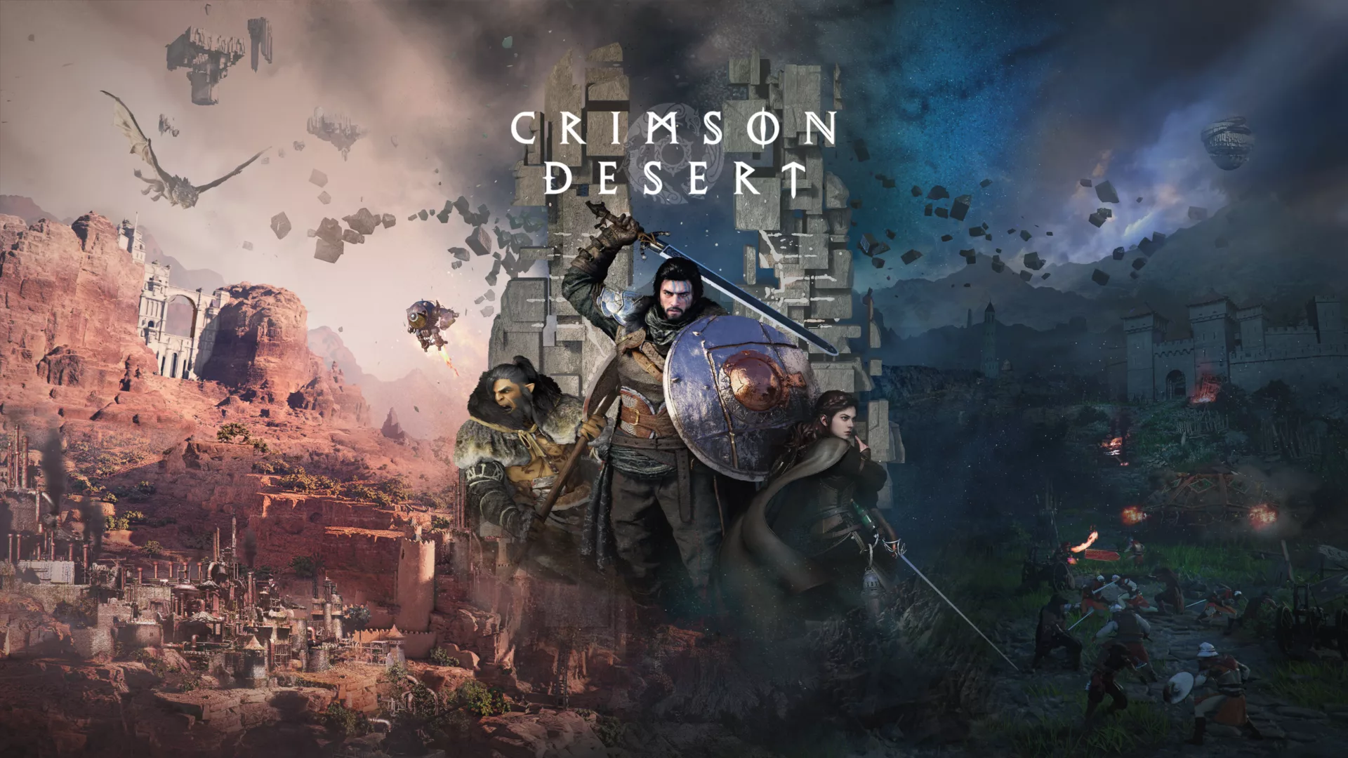 Crimson Desert Crack Çıktı! Hypervisor Denuvo’yu Üzdü!