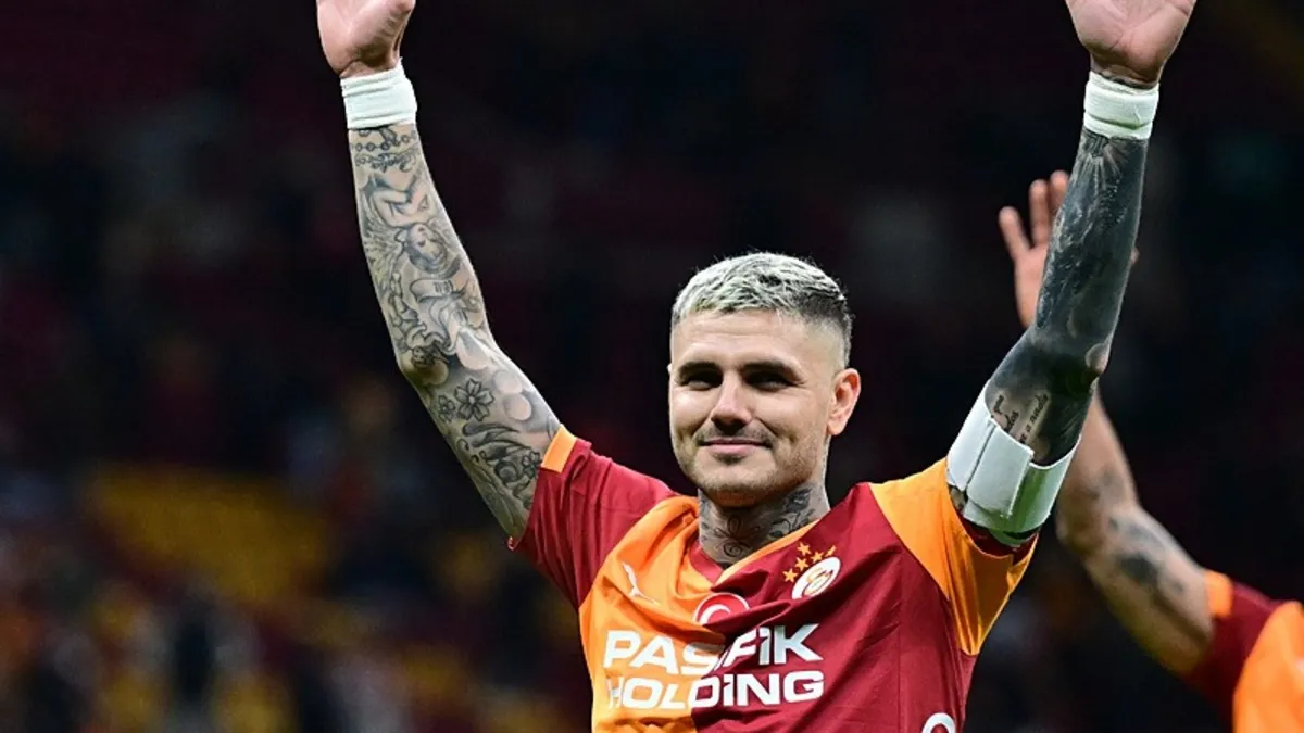 Juventus'tan Mauro Icardi için resmi açıklama!