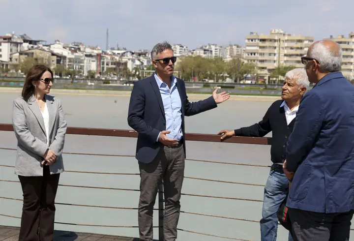 Boğaçayı Bilim Kurulu yaz sezonu öncesi toplandı