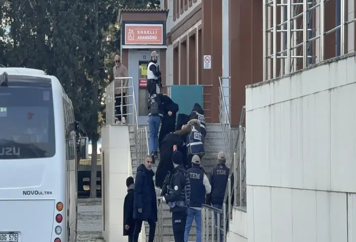 3 polisin şehit olduğu Yalova’da DEAŞ operasyonunda 26 tutuklama