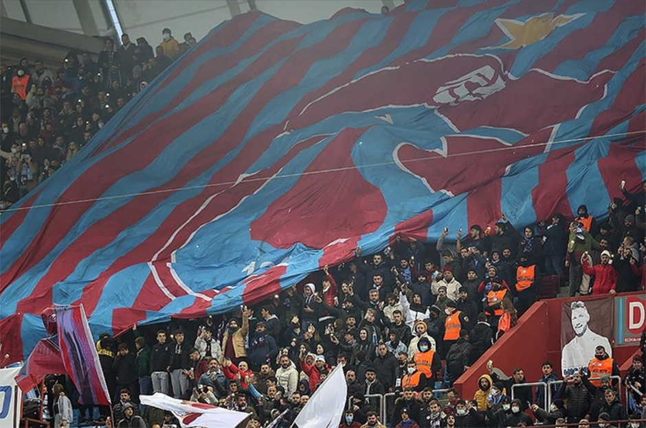 Trabzonspor'dan Gençlik Ligi maçında dünya rekoru