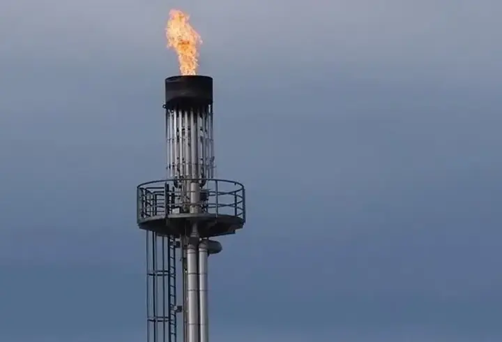 İran'da 7,5 trilyon fit küplük doğal gaz keşfi