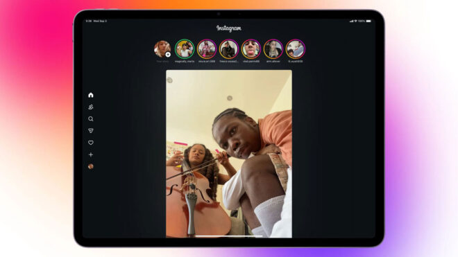 Instagram, yıllardır beklenen iPad uygulamasını sonunda yayınladı