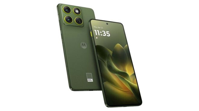 İki yeni Motorola telefon modeli Türkiye’de resmi olarak satışa sunuldu