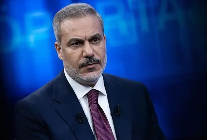 SON DAKİKA | Dışişleri Bakanı Fidan, Suriyeli mevkidaşı ile görüştü