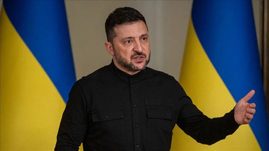 Ukrayna Devlet Başkanı Zelenskiy, Rusya'nın, ABD/İsrail-İran Savaşı'nın uzun sürmesini istediğini savundu
