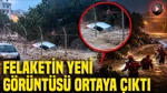 Sarıyer'de Felaketin Yeni Görüntüsü Ortaya Çıktı: ‘Allah Yardım Etsin’ Çığlıkları Arasında Sulara Gömüldü
