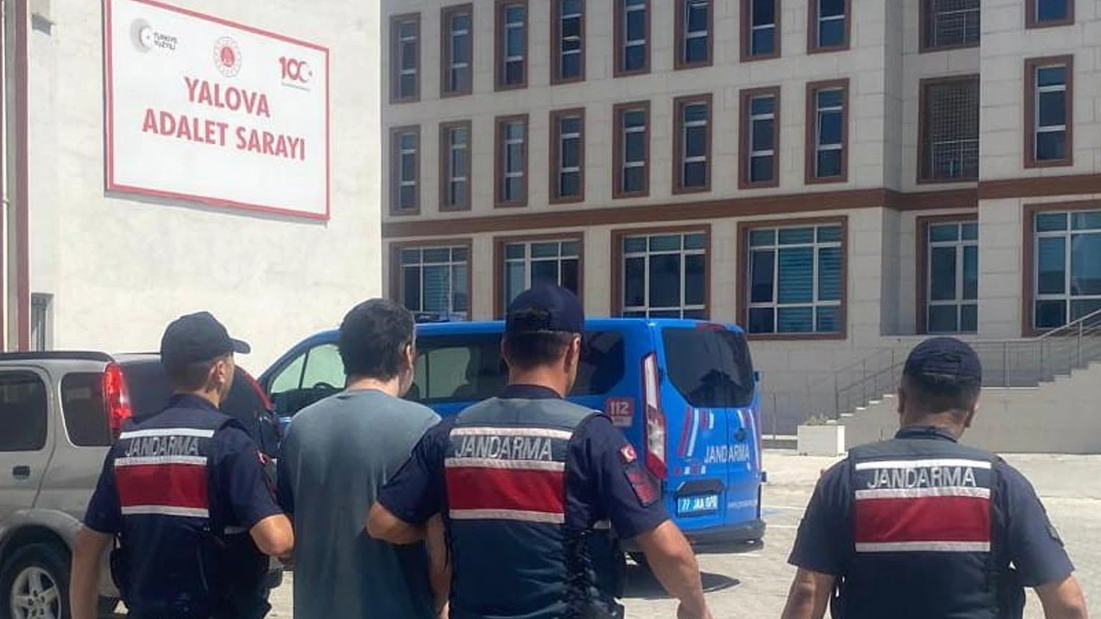 DEAŞ üyesi Rus uyruklu kişi, Yalova'da yakalandı