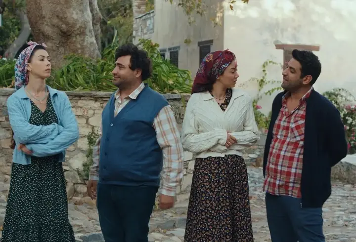 Merak edildi: Tatlı Vatan filmi nerede çekildi? Tatlı Vatan oyuncuları: Tuğba Melis Türk