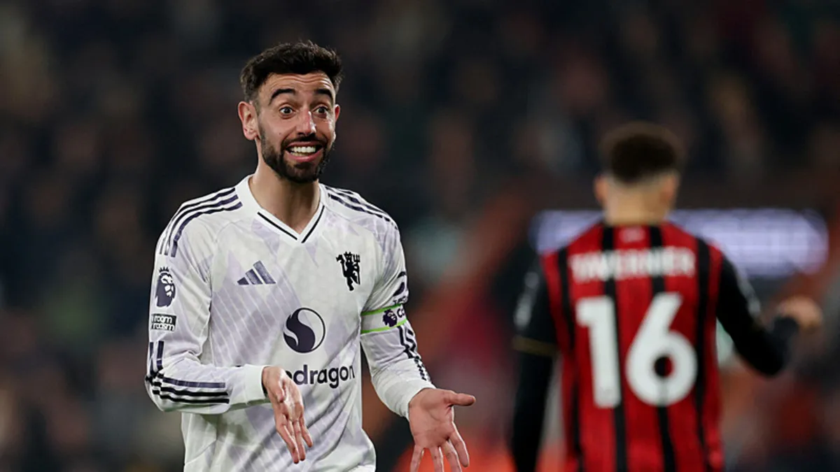 Galatasaray'dan Bruno Fernandes bombası!