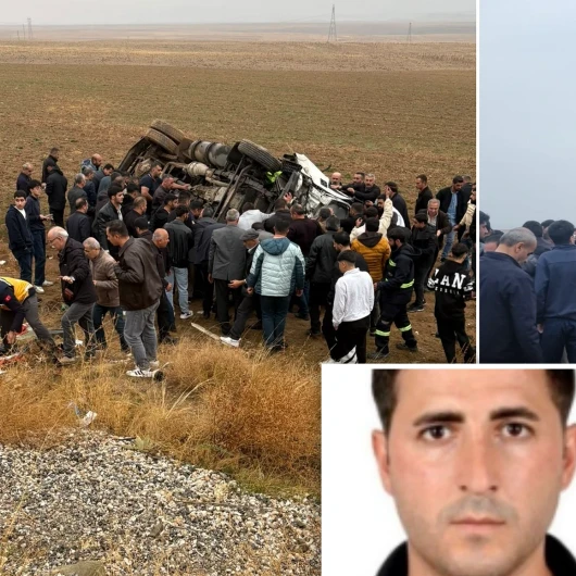 Polis Memuru Tayfun Akalan Trafik Kazasında Şehit Oldu