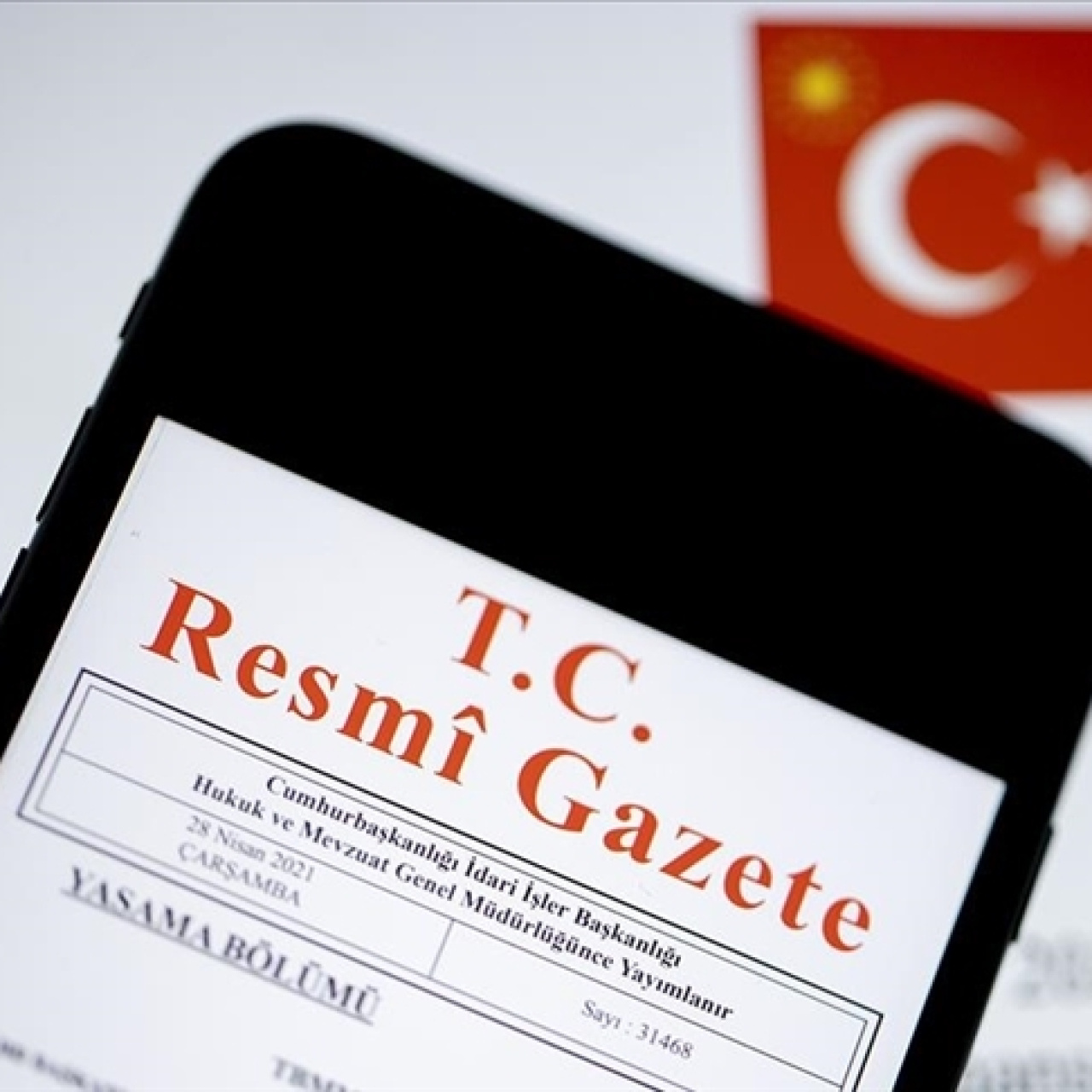 28 Ocak Resmi Gazete kararları yayımlandı!