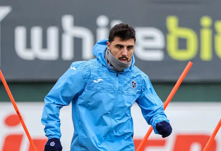 Trabzonspor'da Ozan Tufan 11'e dönüyor