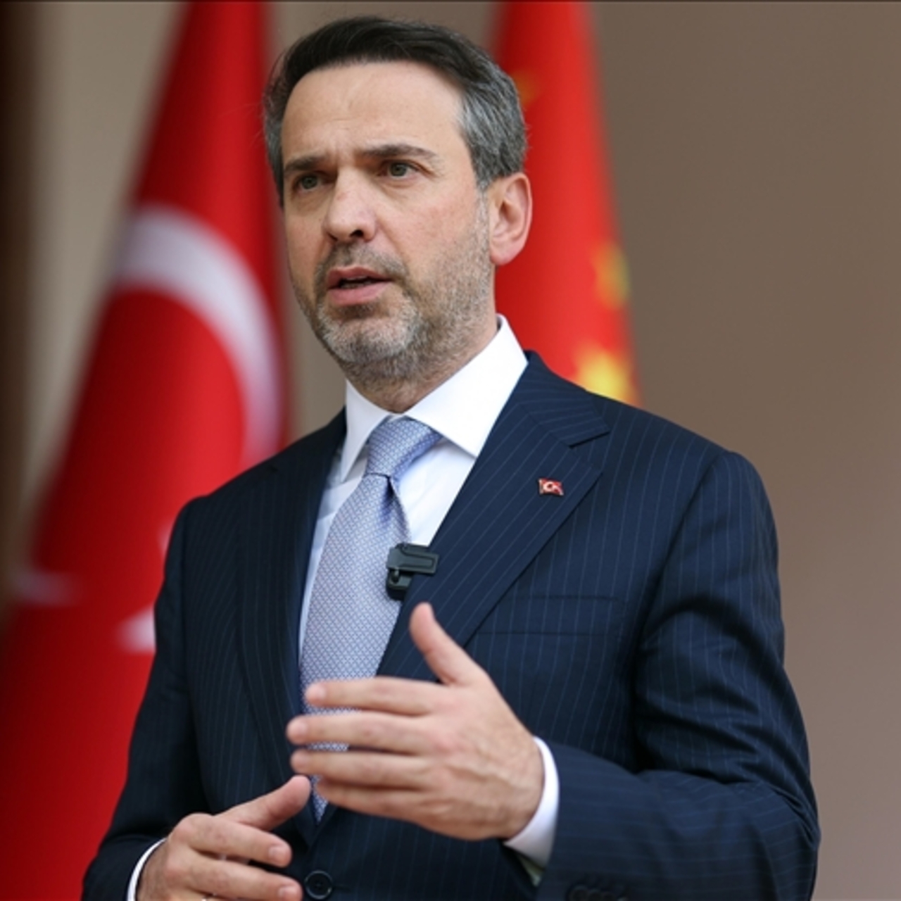 "Enerji piyasalarımız oldukça güçlü ve dayanıklı durumda"