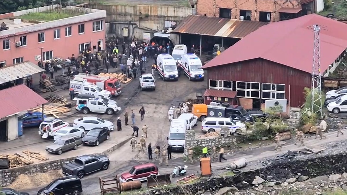 Son Dakika...Zonguldak'taki Maden Faciası: 3 Tutuklama