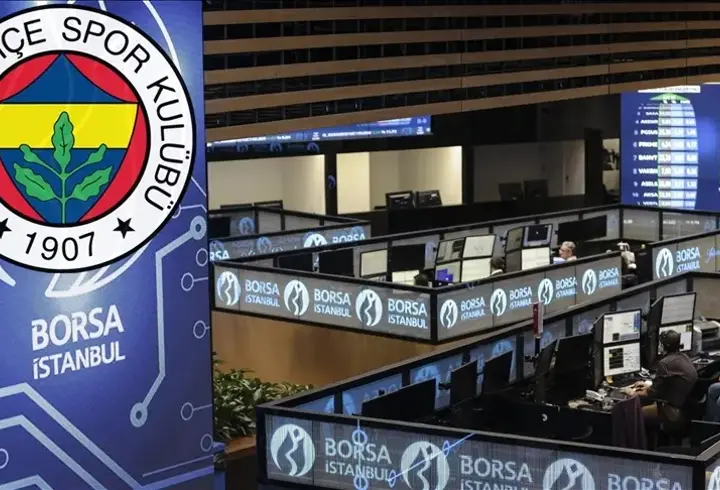 Fenerbahçe hisselerinde sert düşüş! Borsa İstanbul devre kesici uyguladı
