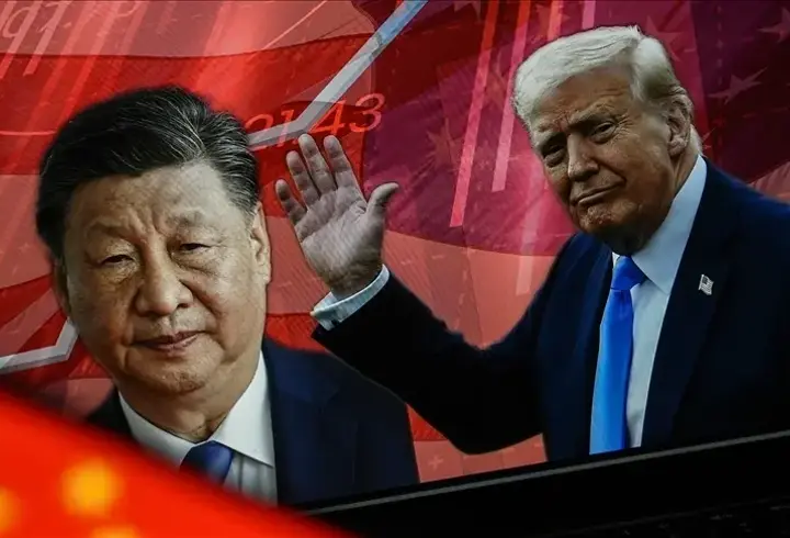 Trump ve Çin Lideri Şi 1.5 saattir telefonda görüşüyor