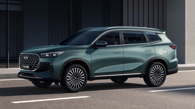 Chery Türkiye, üç yılda 150 bin kullanıcıya ulaştığını duyurdu