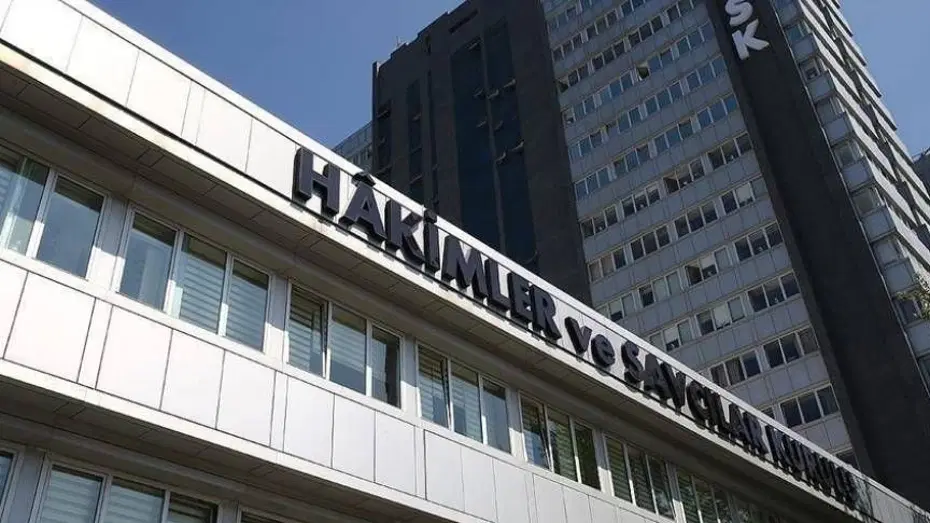 Hakimler ve Savcılar Kurulu atama kararları Resmi Gazete’de