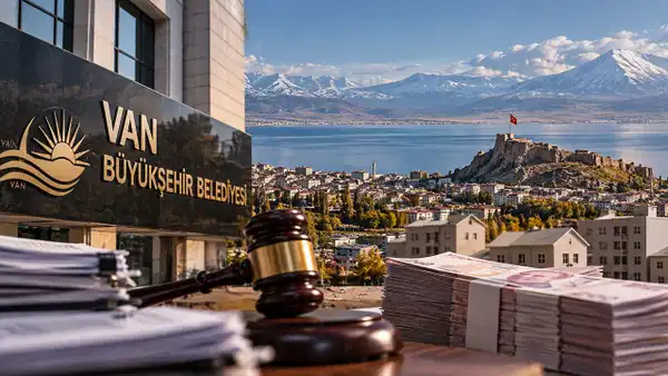 Van'da Kayyım Bilançosu: 517 Taşınmaz Satıldı, Borç 25 Milyar Liraya Çıktı