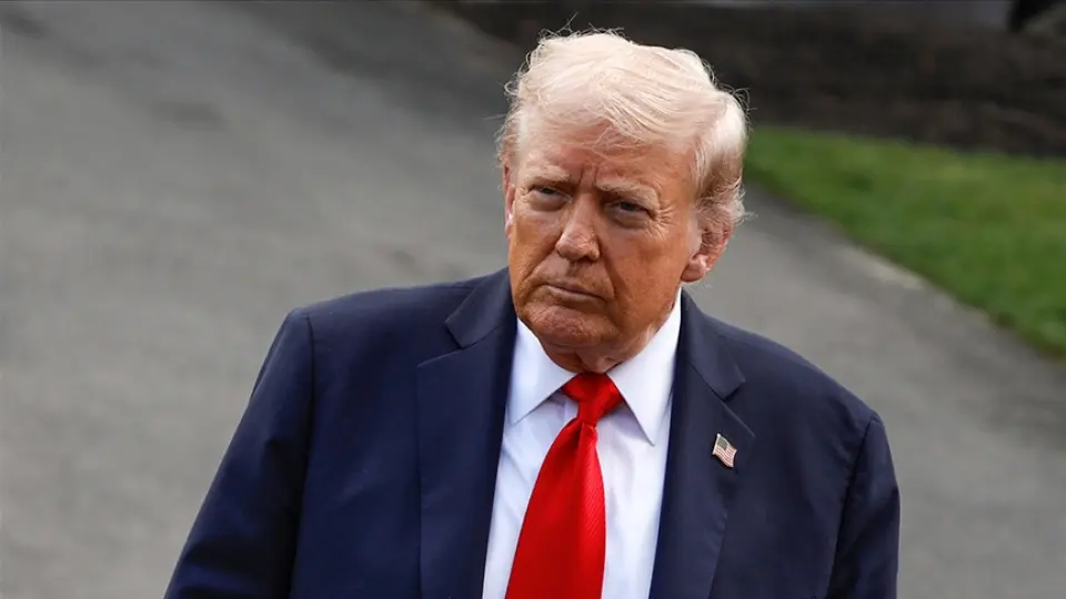Trump: Suriye ile muazzam bir sorunu çözdük