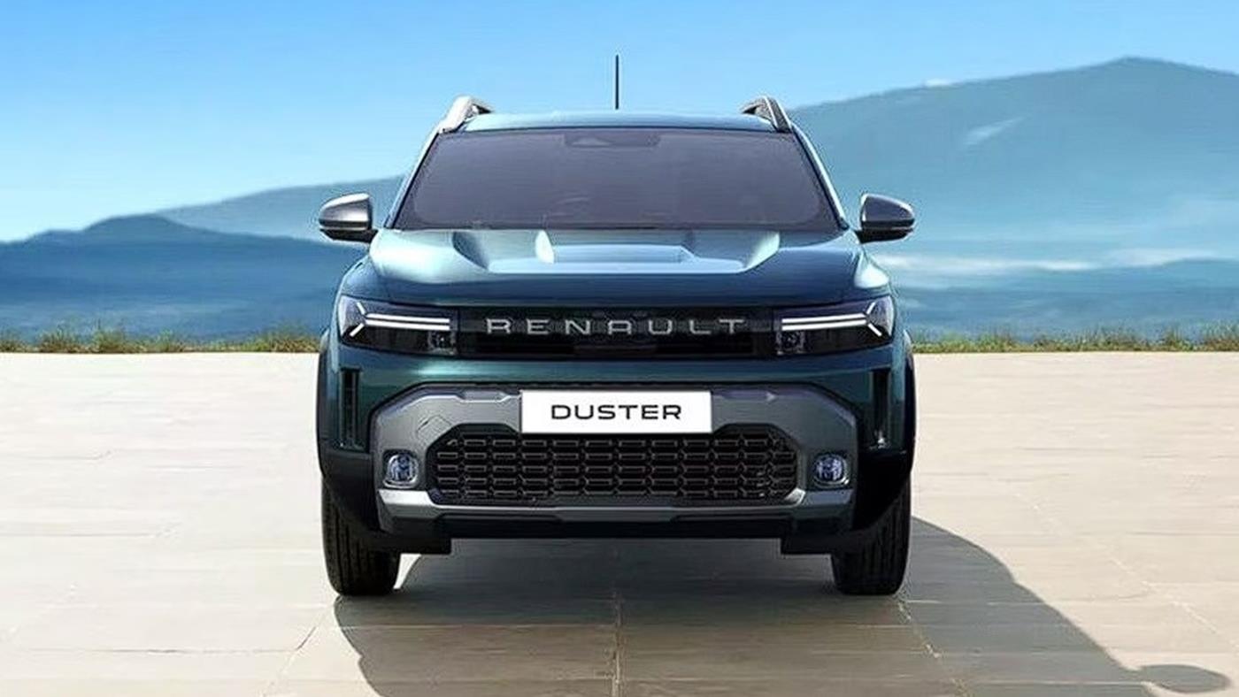 Renault Duster, yeni yerli üretim motorlarla yola çıkıyor