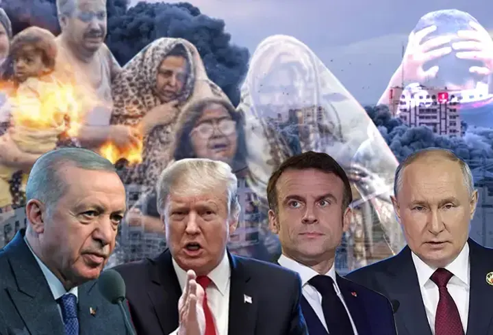 İsrail kendini nasıl yalnızlaştırdı? Barbarlığın diyeti mi?