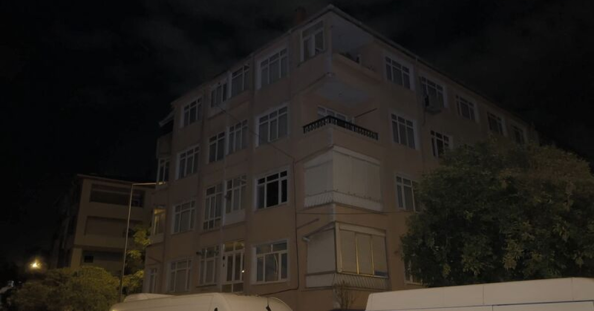 Eyüpsultan'da 5 Katlı Bina Tahliye Edildi - Son Dakika Flaş Haberler - Habertürk